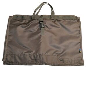Open Story Convertible Gray Garment Bag